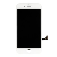 LCD displejs (ekrāns) Apple iPhone 8/SE 2020 with touch screen white Tianma 